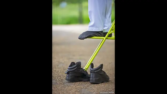 Уголок ораторов. Фото: Jan Enkelmann