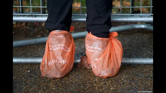 Уголок ораторов. Фото: Jan Enkelmann