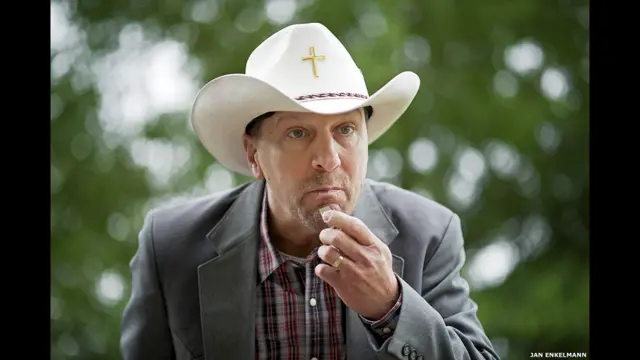 Уголок ораторов. Фото: Jan Enkelmann