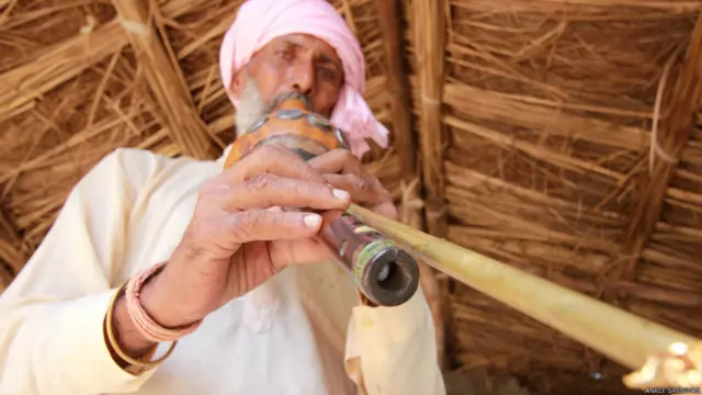 सपेरें, बिसरख गांव