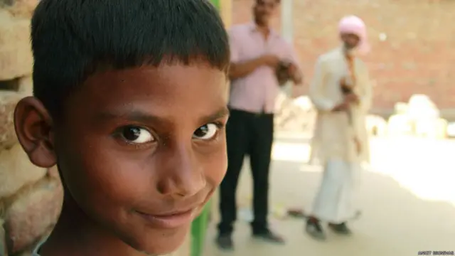 बिसरख गांव