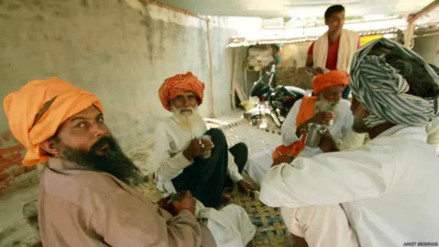 सपेरें, बिसरख गांव