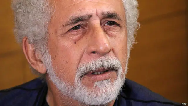 नसीरुद्दीन शाह