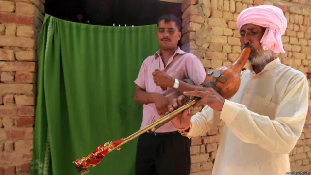 सपेरें, बिसरख गांव