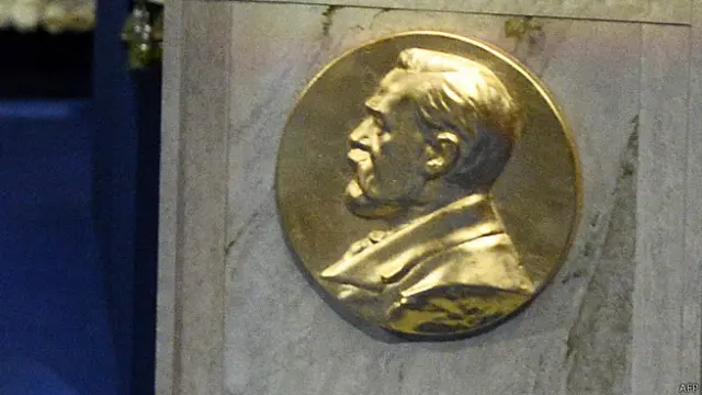 नोबेल पुरस्कार