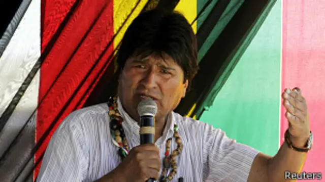 Evo Morales