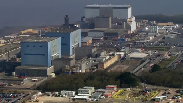 Хінклі-Пойнт Б