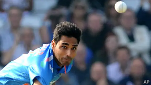 भुवनेश्वर कुमार