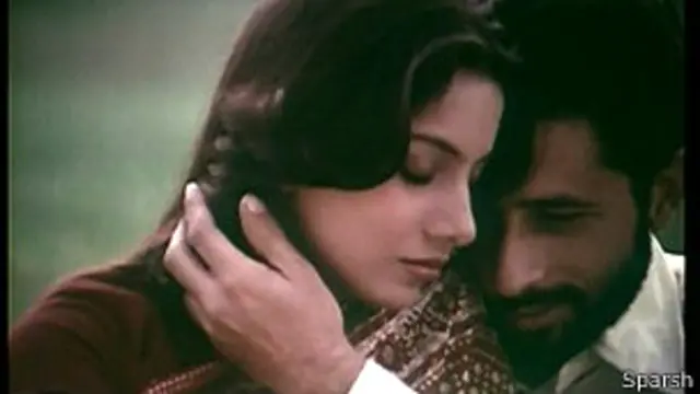 ' سپرش' فلم میں اپنے رول کو نصیرالدین شاہ اپنے کریئر کا بہترین کردار مانتے ہیں۔