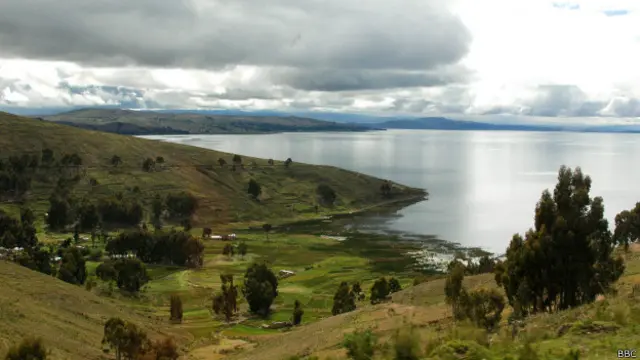 Lago Titicaca