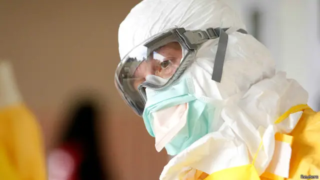 Биозащитный костюм