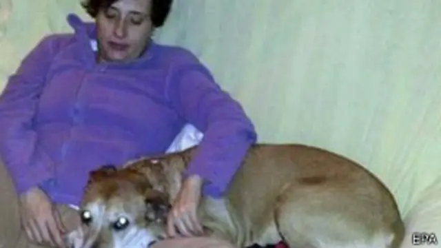 Тереза Ромеро каже, що почувається краще