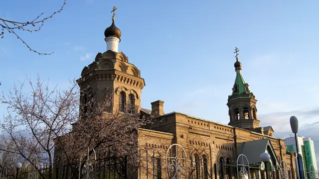 كاتدرائية القديس أليكسي