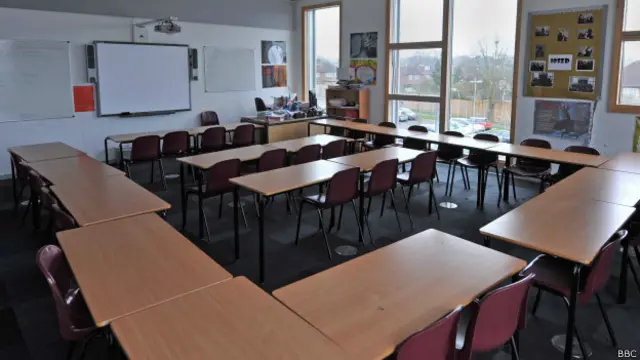 क्लासरूम