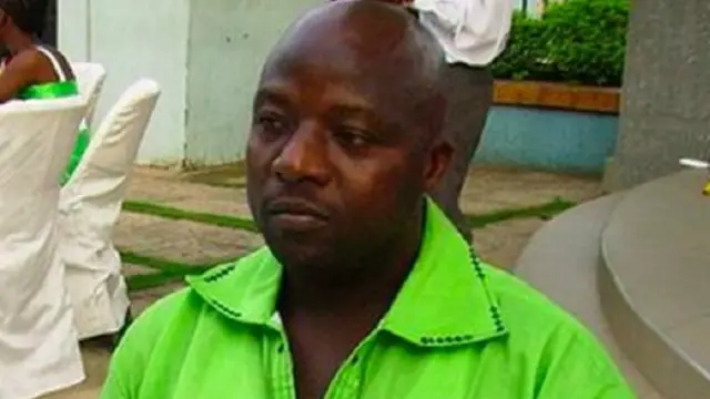 ڈنکن لائبیریا کے دارالحکومت منروویا سے امریکہ پہنچے تھے اور ایک کورئیر کمپنی کے لیے کام کرتے تھے