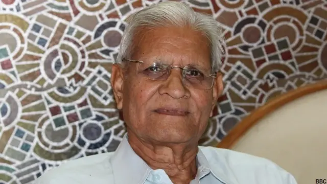 प्रोफेसर आरएच तुपकरी