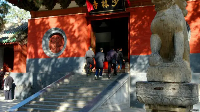 释永信方丈透露，少林寺目前的收入主要来自售卖门票