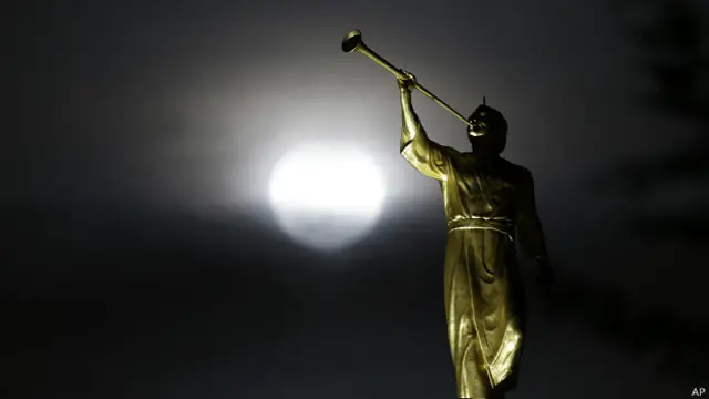 Angel Moroni