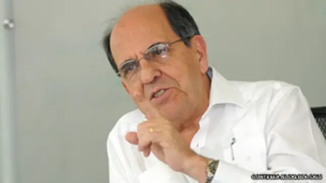 Rodrigo Guerrero, alcalde de Cali