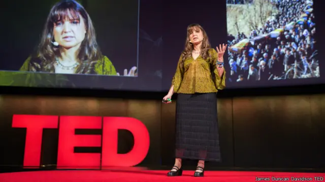 Zeynep (James Duncan/TED)