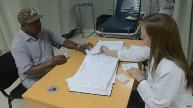 La enfermedad se detectó por primera vez en el Caribe en noviembre del año pasado.