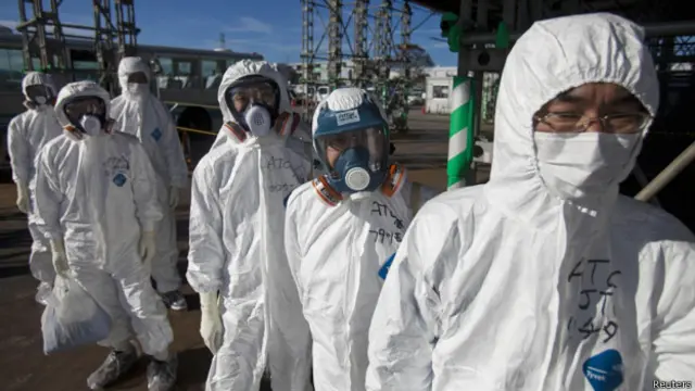 Central de Fukushima