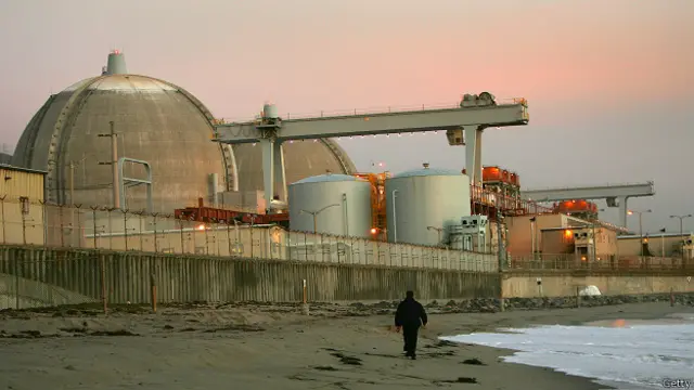 Central de San Onofre