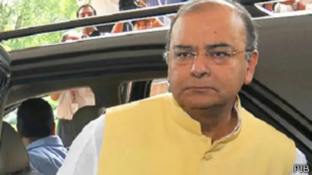 अरुण जेटली