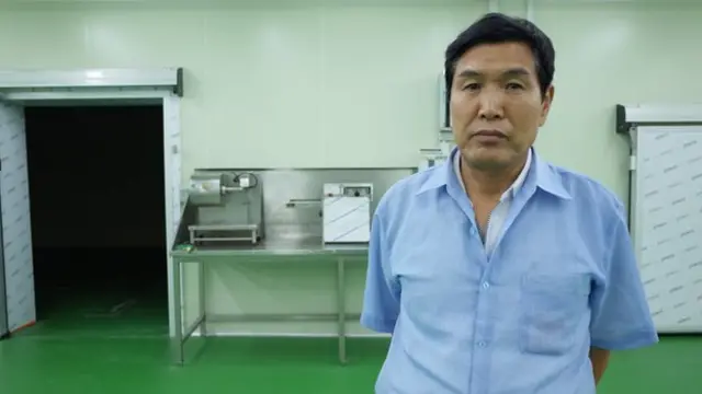 金成日仍然没有放弃创业梦想