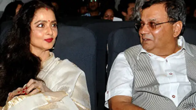 रेखा, सुभाष घई