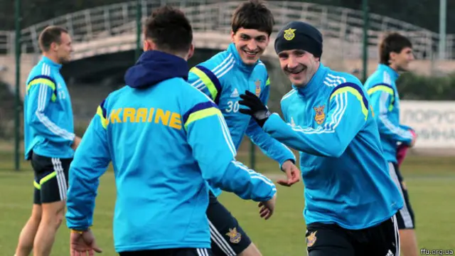 Збірна України з футболу