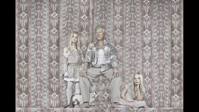 "Действующие лица" Натальи Виерник