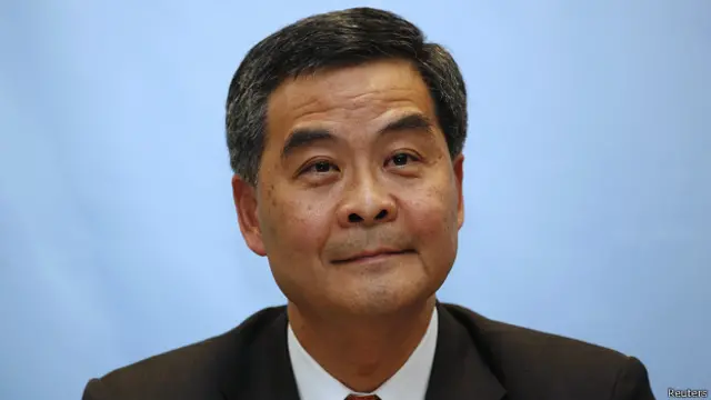 CY Leung