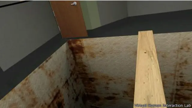 Imagen de realidad virtual