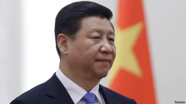 Một số người nói chiến dịch chống tham nhũng của ông Tập đang tỏ ra có kết quả