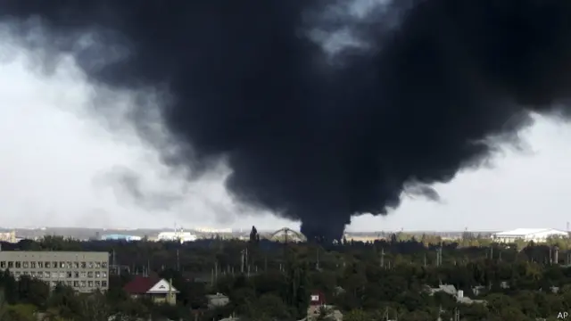 इराक़ में धमाके