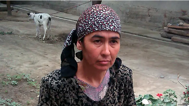 Мукаррама Кодырова