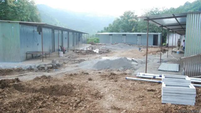 मालीण गांव