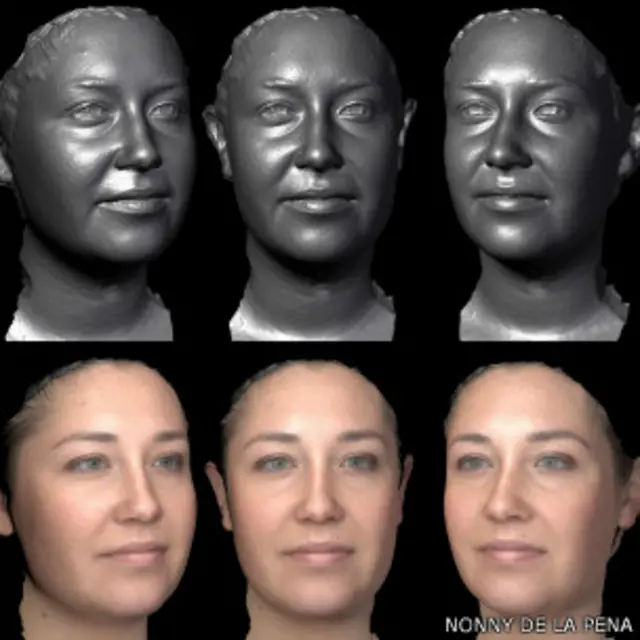 Modelo de una cara para realizar una pieza de periodismo de inmersión