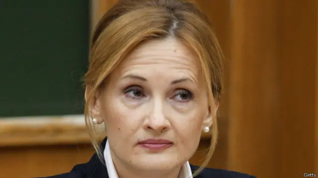 Ирина Яровая (9 декабря 2012 года)