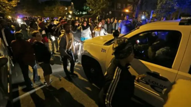 تصمیم هیئت منصفه جنجال بسیاری در سراسر آمریکا آفرید