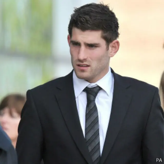 Ched Evans
