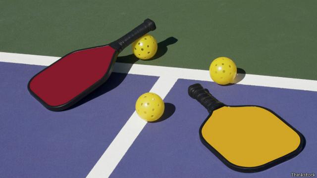 Por qué el ping pong es mejor ejercicio del que parece? - BBC News Mundo