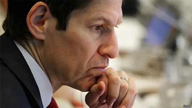 Директор американського урядового Центру контролю за хворобами Томас Фріден каже, що в Африці упустили шанс для профілактики