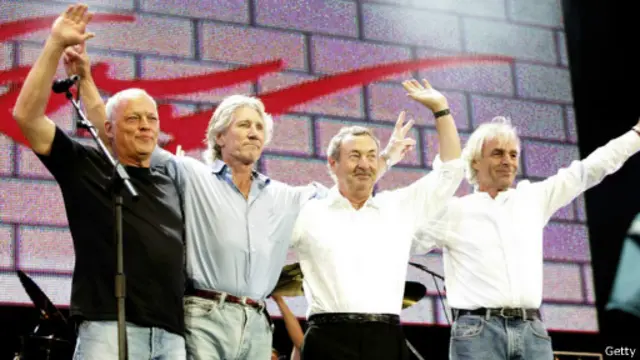 Pink Floyd