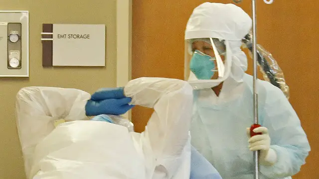 ابولا تاکنون در غرب آفریقا به مرگ بیش از۳۸۶۰ نفر منجر شده است