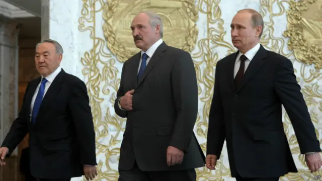 Президенти