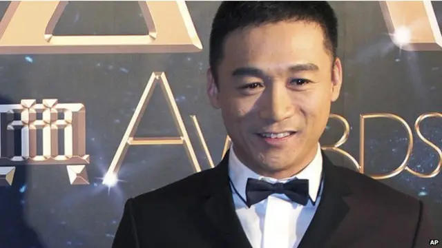 八月中国演员高虎因拥有大麻和冰毒被警察拘留