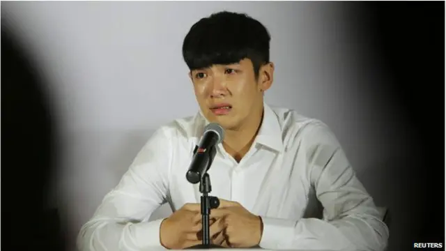 同成龙之子卷入吸毒丑闻的台湾艺人柯震东