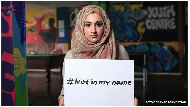 تخمین زده می‌شود که پیام هشتگ "#نه‌بنام‌من" تاکنون به ۳۰۰ میلیون نفر رسیده باشد